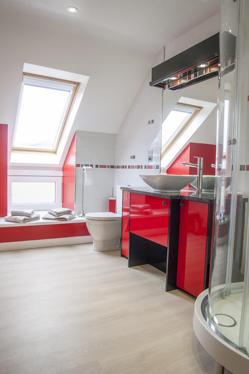 The Mill B&B Galashiels Quarto foto