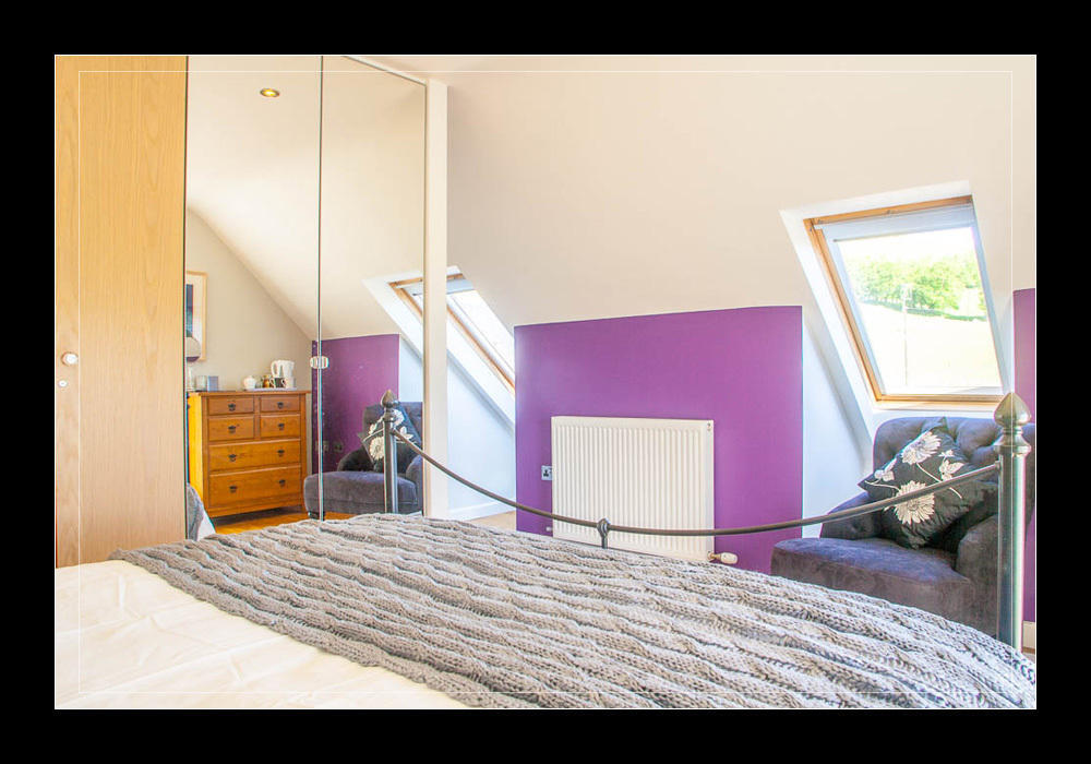 The Mill B&B Galashiels Quarto foto